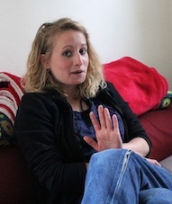 Mutilée par un accident, Morgane a réinventé sa vie Mutilée par un accident, Morgane a réinventé sa vie