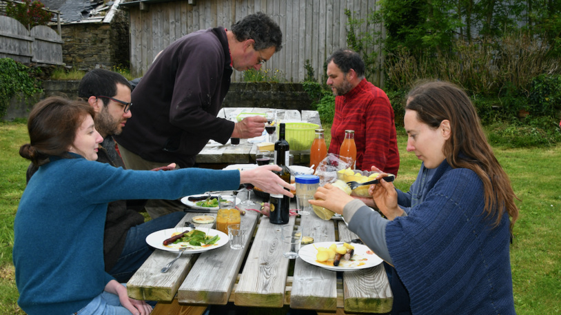 L'équipe de Trévarn L'équipe de Trévarn