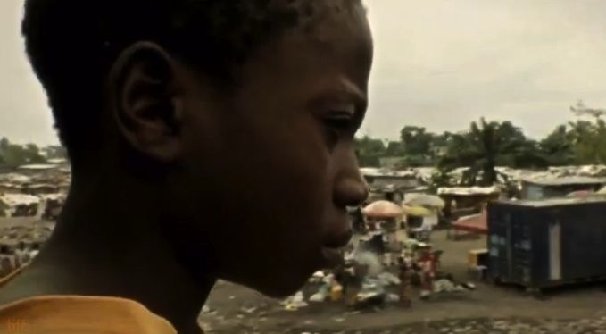(Extrait du film Kinshasa Kids)