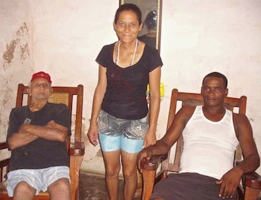 Rolando, le courageux vendeur de Trinidad