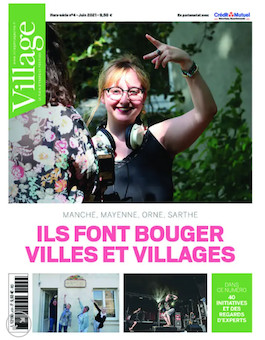 Hors-série : "Ils font bouger villes et villages" Hors-série : "Ils font bouger villes et villages"