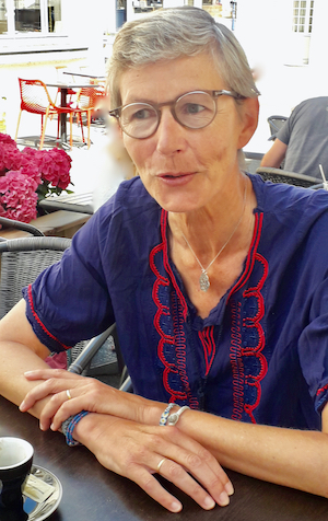 Les exilés ont changé la vie de Carole Bohanne