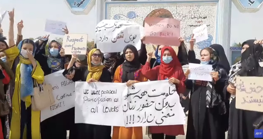 Sur YouTube, un reportage AFP Sur YouTube, un reportage AFP