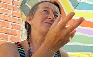 Marie Chiff'mine boucle son conte-tour Marie Chiff'mine boucle son conte-tour