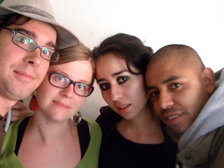 Chez Arlette et Bénicio, au Mexique, ouvrir une auberge de jeunesse. Chez Arlette et Bénicio, au Mexique, ouvrir une auberge de jeunesse.