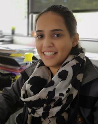 Safaa Slaoui, chargée de la coordination du Groupement momentané des entreprises adaptées.