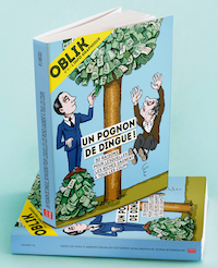 "Un pognon de dingue" : les inégalités en dessins sur Oblik