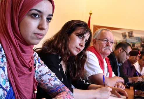 Avec Souad, les ruraux de France et du Maroc ont de l'avenir Avec Souad, les ruraux de France et du Maroc ont de l'avenir