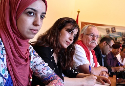 Avec Souad, les ruraux de France et du Maroc ont de l'avenir