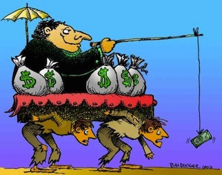 Les riches, la société... et nous Les riches, la société... et nous