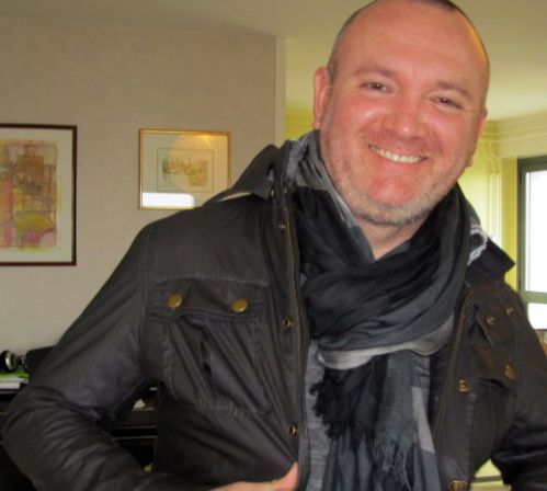 George Marks a fait revivre le centre-ville d'Arnaudville. George Marks a fait revivre le centre-ville d'Arnaudville.