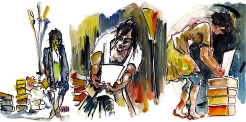 Le regard de Rayto Le regard de Rayto