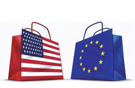 Le traité transatlantique, un typhon qui menace les Européens Le traité transatlantique, un typhon qui menace les Européens