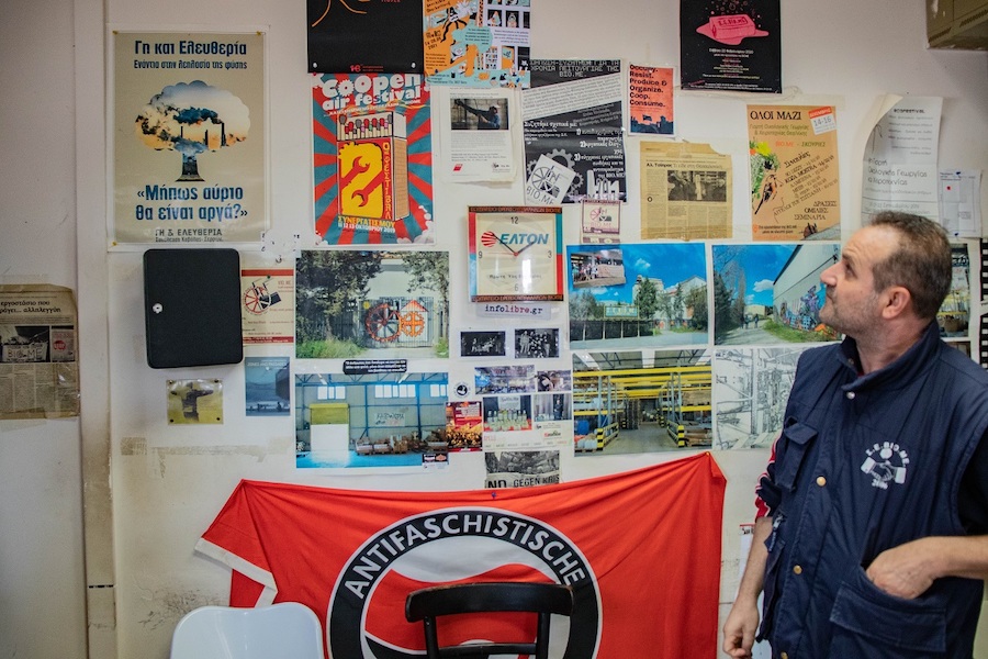 © Justin Carrette - Reporterre © Justin Carrette - Reporterre