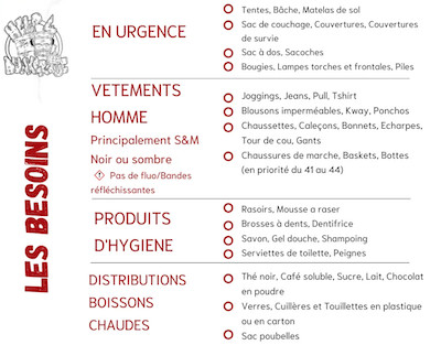 Dans les yeux de Yasmine, les migrants brutalisés à Grande-Synthe Dans les yeux de Yasmine, les migrants brutalisés à Grande-Synthe