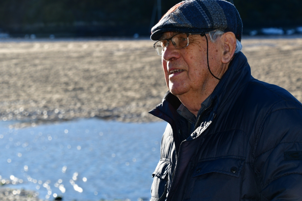 Jean-Claude Pierre, le pape de l’écologie