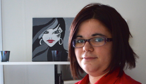 La créativité de Pauline s'exprime aussi par la peinture et la customisation de boîtes. La créativité de Pauline s'exprime aussi par la peinture et la customisation de boîtes.