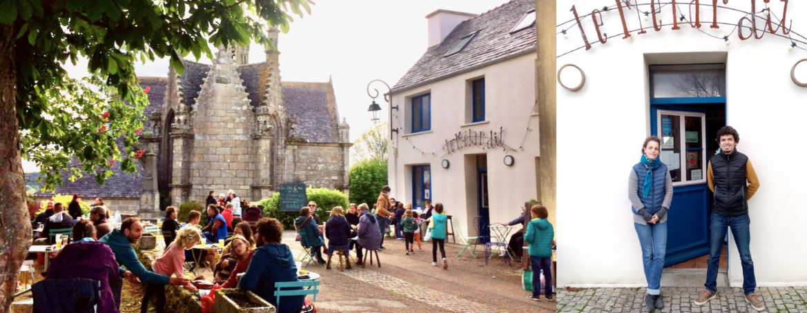 © Le Mélar dit et Rémi Mer © Le Mélar dit et Rémi Mer