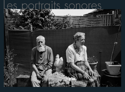 Portraits sonores des oubliés de nos campagnes