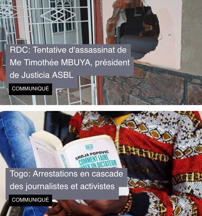 Face aux putschs en Afrique, l'importance de "Tournons la page" Face aux putschs en Afrique, l'importance de "Tournons la page"