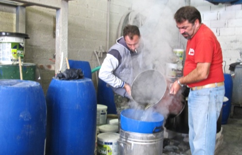 En Grèce, les ouvriers de Vio.Me sauveront-ils leur usine ? En Grèce, les ouvriers de Vio.Me sauveront-ils leur usine ?