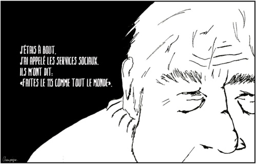 Témoignage : de la colère à l'action Témoignage : de la colère à l'action