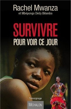 Le parcours de Rachel, l'enfant des rues de Kinshasa Le parcours de Rachel, l'enfant des rues de Kinshasa