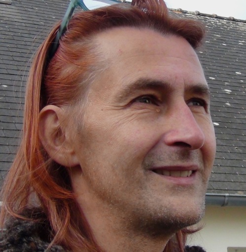 Intersexe, Vincent Guillot sort de la nuit Intersexe, Vincent Guillot sort de la nuit