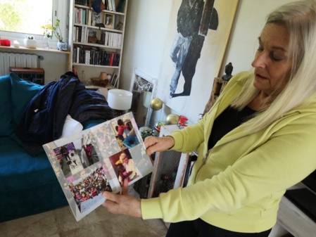 Des albums emplis de tant de souvenirs... Des albums emplis de tant de souvenirs...