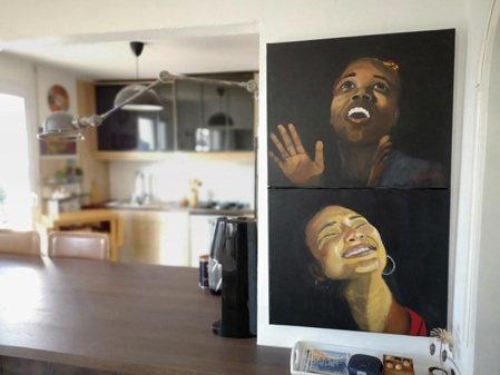 Joëlle et Jean-Luc vivent au rythme des petits cœurs réparés Joëlle et Jean-Luc vivent au rythme des petits cœurs réparés