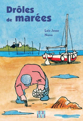 Les marées vues par Nono et le malouin Loïc Josse