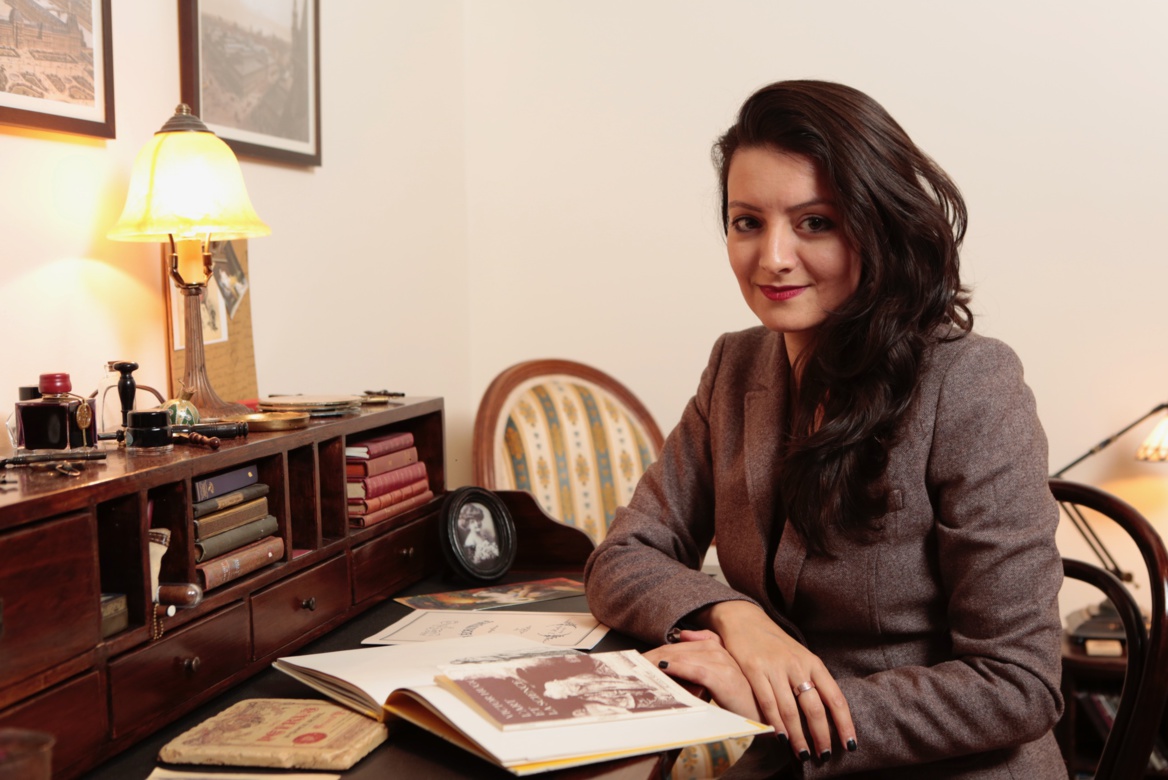 Sociologue et politologue, Hanieh Ziaei dirige le centre culturel Georges-Vanier à Montréal. © D.R Sociologue et politologue, Hanieh Ziaei dirige le centre culturel Georges-Vanier à Montréal. © D.R