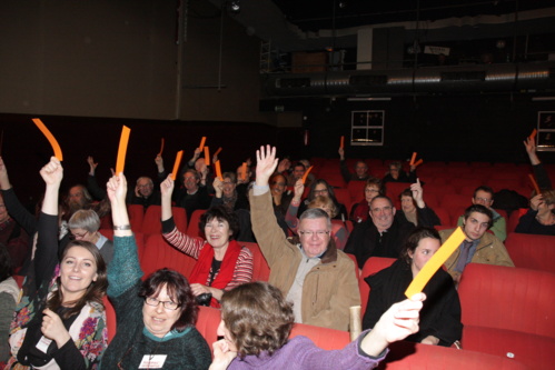 Les rapports ont été votés à l'unanimité Les rapports ont été votés à l'unanimité