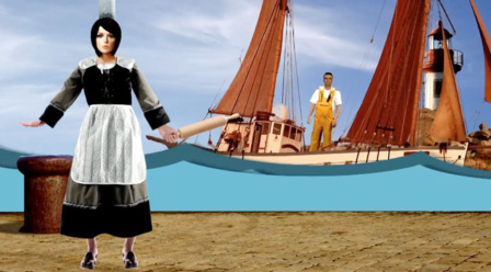 Sur BCD, les femmes bretonnes entre luttes, conquêtes et clichés Sur BCD, les femmes bretonnes entre luttes, conquêtes et clichés