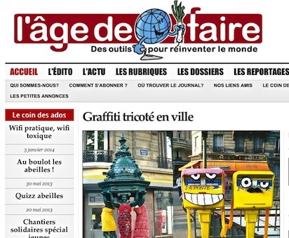 Altermondialisme : une liste de médias Altermondialisme : une liste de médias
