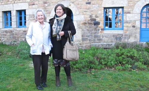 Chez Simone de Bollardière, à Guidel Chez Simone de Bollardière, à Guidel