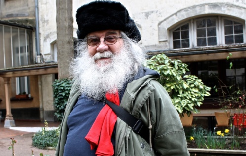 Les gens seuls, à Paris, la nuit : Pedro Meca est là, tout simplement