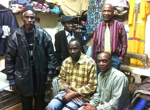 « Il faudrait que les gens n'aient pas peur des autres, des étrangers. Peur de nous. » « Il faudrait que les gens n'aient pas peur des autres, des étrangers. Peur de nous. »