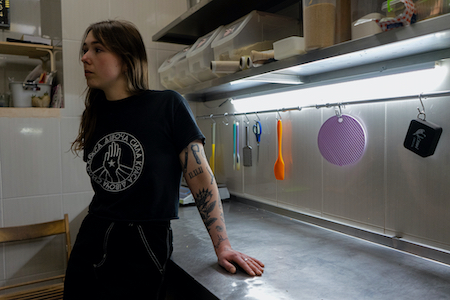 « J’aime cette ville, je n'imagine pas de la quitter » « J’aime cette ville, je n'imagine pas de la quitter »