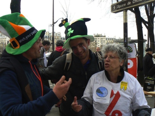 Opération « Requins 2014 » contre trois multinationales