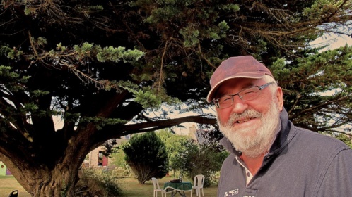 Chez Jean Kermarrec, le repère, c'est les autres Chez Jean Kermarrec, le repère, c'est les autres