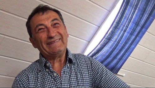 Le conteur Pépito Matéo ouvre sa porte secrète Le conteur Pépito Matéo ouvre sa porte secrète