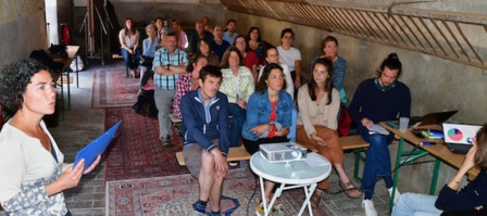 Une Société coopérative d’intérêt collectif Une Société coopérative d’intérêt collectif