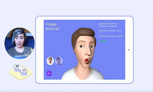 Une appli pour reconnaître les émotions Une appli pour reconnaître les émotions