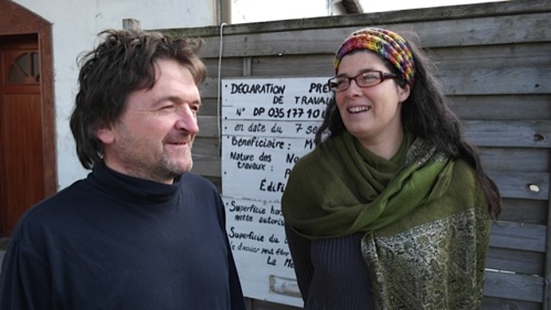 Marion et Gwenael, un couple passionné, passionnant. Marion et Gwenael, un couple passionné, passionnant.