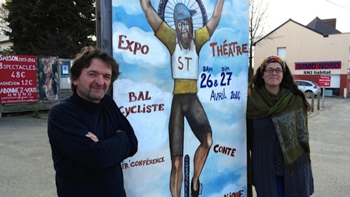 A l'affiche de la quatrième édition du festival "Augustes pédales". A l'affiche de la quatrième édition du festival "Augustes pédales".