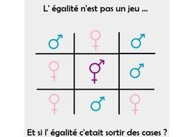Les stéréotypes, producteurs des inégalités Les stéréotypes, producteurs des inégalités