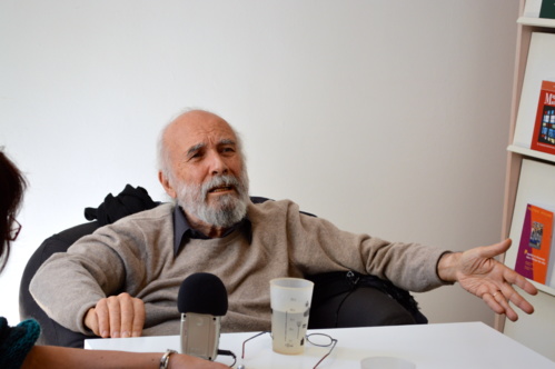 Changer le monde avec Chico Whitaker Changer le monde avec Chico Whitaker