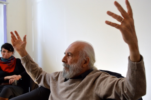 Changer le monde avec Chico Whitaker Changer le monde avec Chico Whitaker