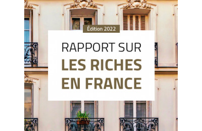 Inégalités : 4,5 millions de riches en France